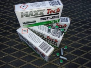Maxx Tech Riasztótöltény Gáz-Riasztó töltények