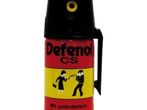 KO Defenol CS 20 g gázspray (FOG) Gáz és paprika spray