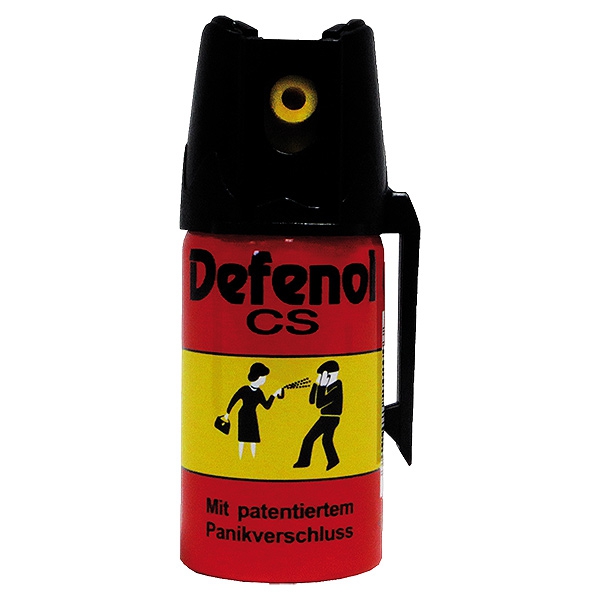 KO Defenol CS 20 g gázspray (FOG) Gáz és paprika spray