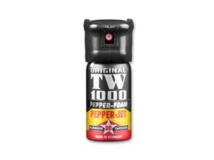 TW 1000 Pepper Foam PV hatóanyagú gázspray