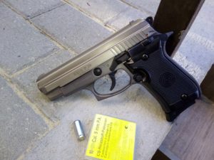 Ekol P29 Nikkel