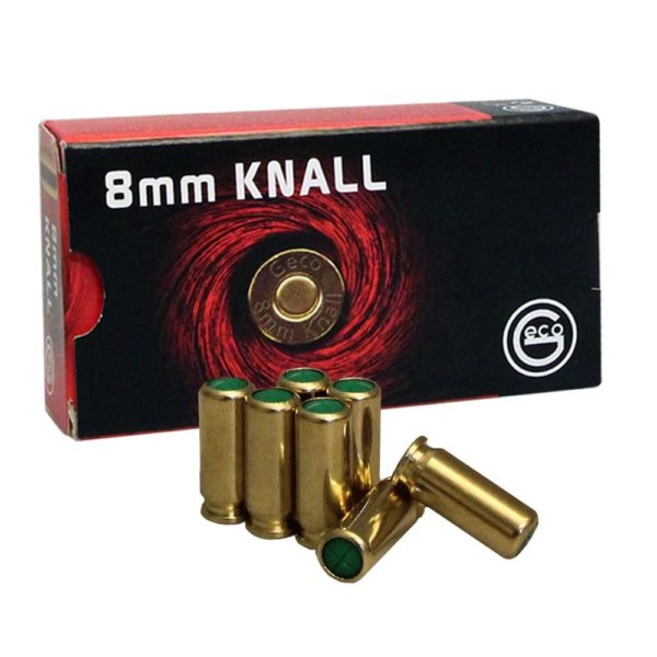 GECO 8mm KNALL riasztó (FT/DB)