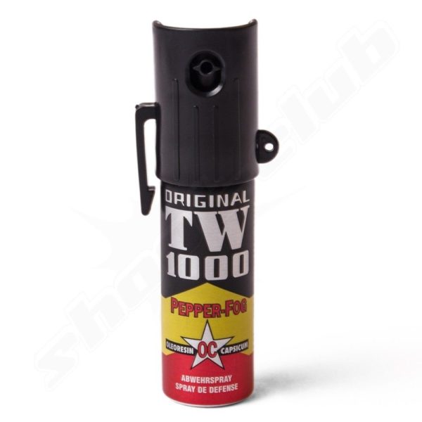 TW 1000 Lady Pepper-Fog OC hatóanyag tartalmú gázspray