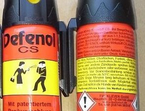 KO Defenol CS 20 g gázspray (FOG)