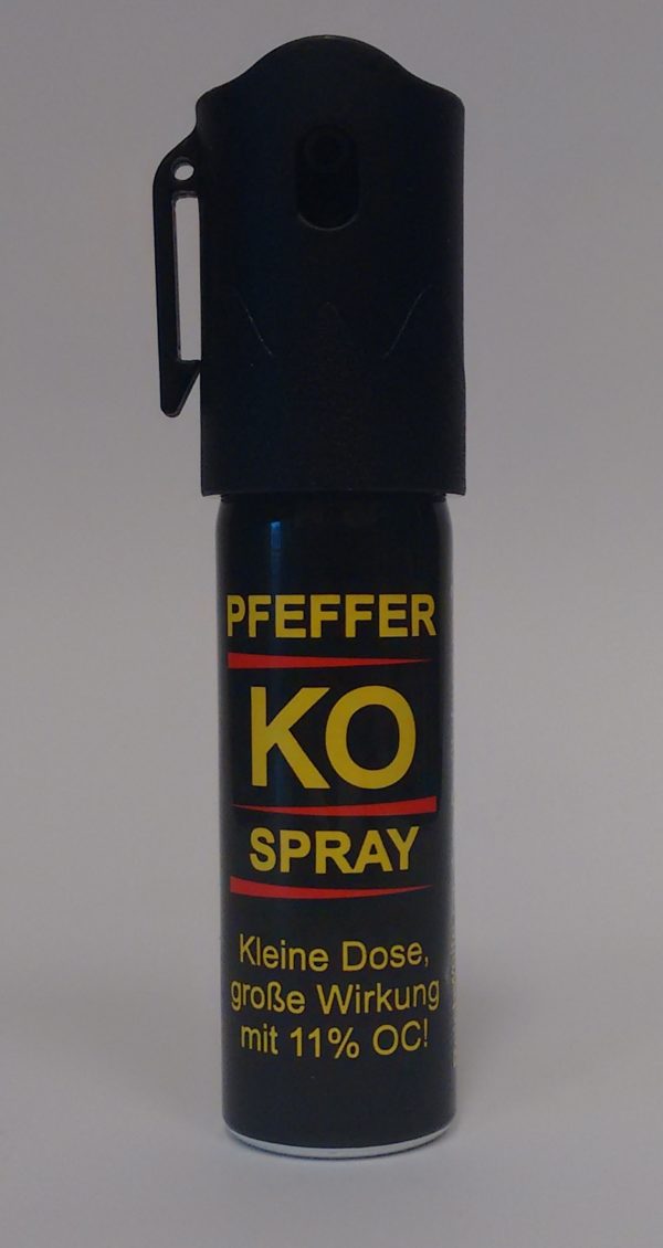 KO Pepper 15 g gázspray (FOG)