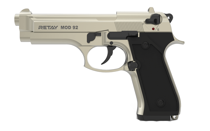 Retay M92 Nikkel