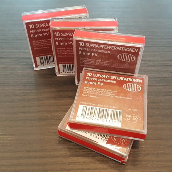 WADIE 8mm Knall PV (80 mg) 10 db