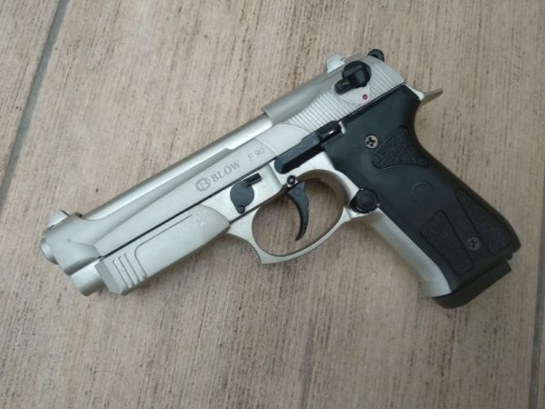 BLOW F90 Nikkel