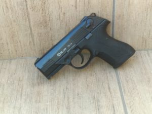 Blow TR14 Fekete 9 mm PAK kaliberű fegyverek