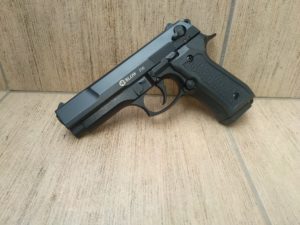 BLOW F06 fekete 9 mm PAK kaliberű fegyverek