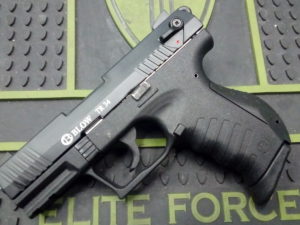 Blow TR34 Fekete 9 mm PAK kaliberű fegyverek