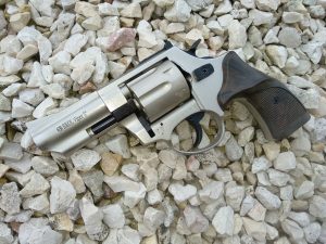 Ekol Viper 3″ Nikkel 9 mm K kaliberű revolverek