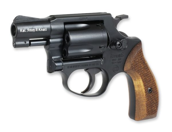 Weihrauch Arminius HW88 Super AIRWEIGHT 9 mm K kaliberű revolverek