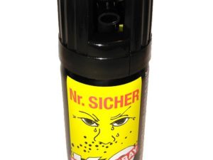 Nr Sicher Pepper OC hatóanyagú gázspray Gáz és paprika spray