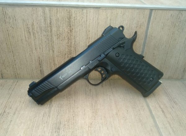 Kuzey 911 Fekete 9 mm PAK kaliberű fegyverek