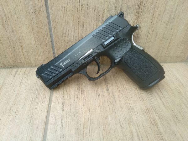Kuzey A100 Fekete