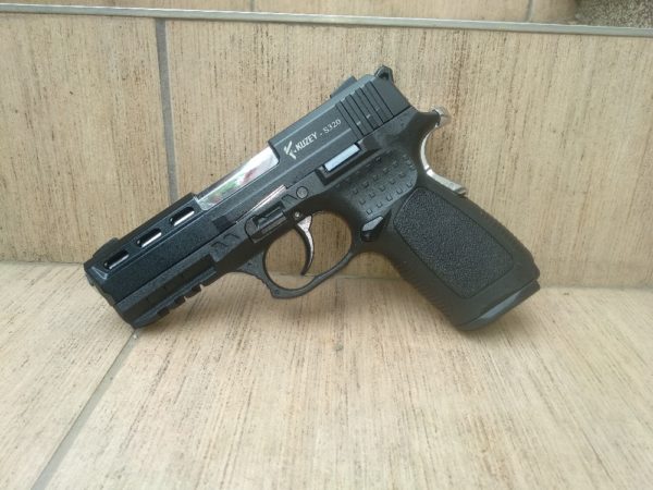 Kuzey S320 Fekete