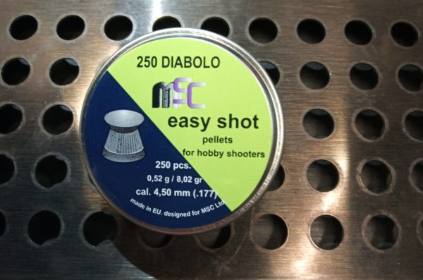 MSC 4,5 mm 250 db Easy Shot