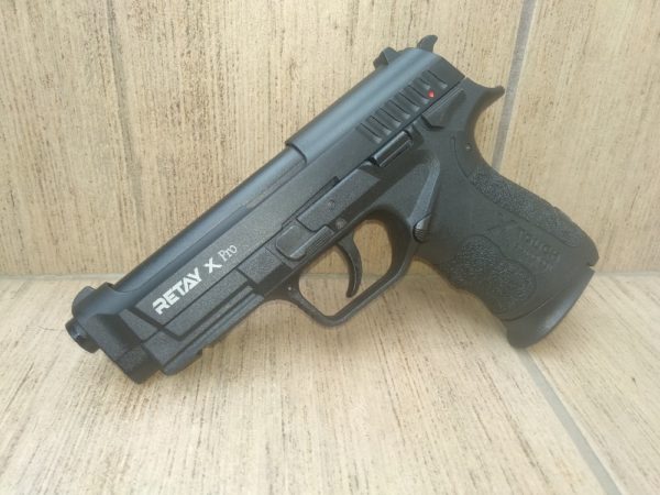 Retay X-Pro 9 mm PAK kaliberű fegyverek