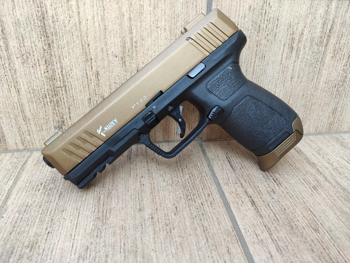 Kuzey P122 homokszínű szános - Önvédelmi Bolt