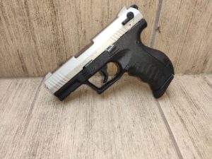 Blow TR34 nikkel 9 mm PAK kaliberű fegyverek