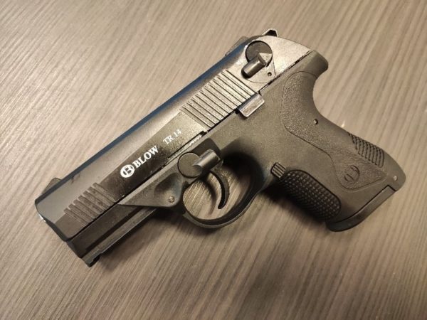 Blow TR14 A Fekete