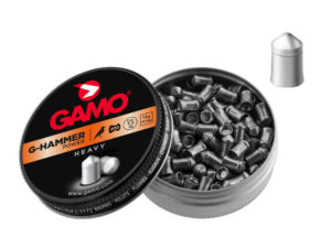 Gamo G-Hammer 5,5 mm Légpuska lövedékek
