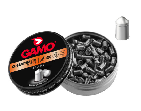 Gamo G-Hammer 5,5 mm Légpuska lövedékek