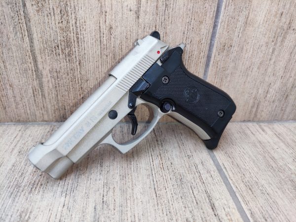 Retay 84FS nikkel 9 mm PAK kaliberű fegyverek