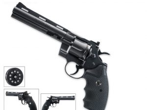 Umarex Colt Python 6″ Légfegyverek