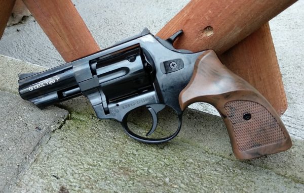 Ekol Viper 3" Fekete