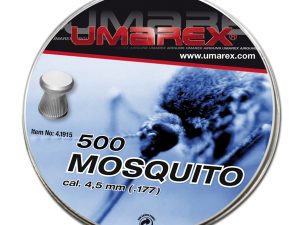 Umarex Mosquito 4,5mm Légpuska lövedékek
