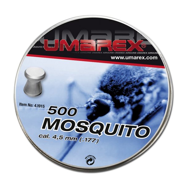 Umarex Mosquito 4,5mm Légpuska lövedékek