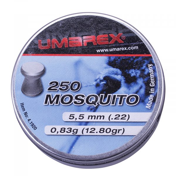 Umarex Mosquito 5,5 Légpuska lövedékek