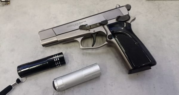 Ekol Aras Magnum Titán