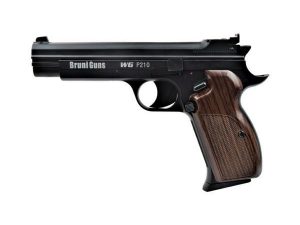 Bruni WG P210 BLOWBACK Légfegyverek