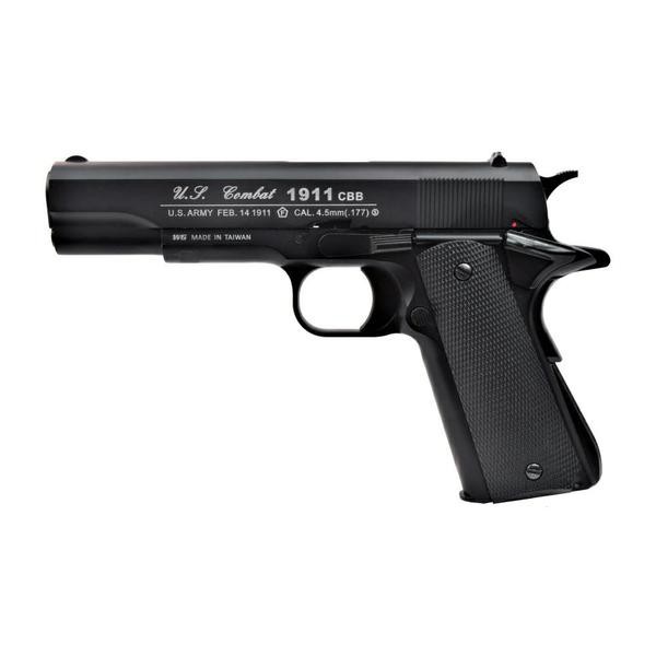 Bruni Combat M1911 BLOWBACK Légfegyverek