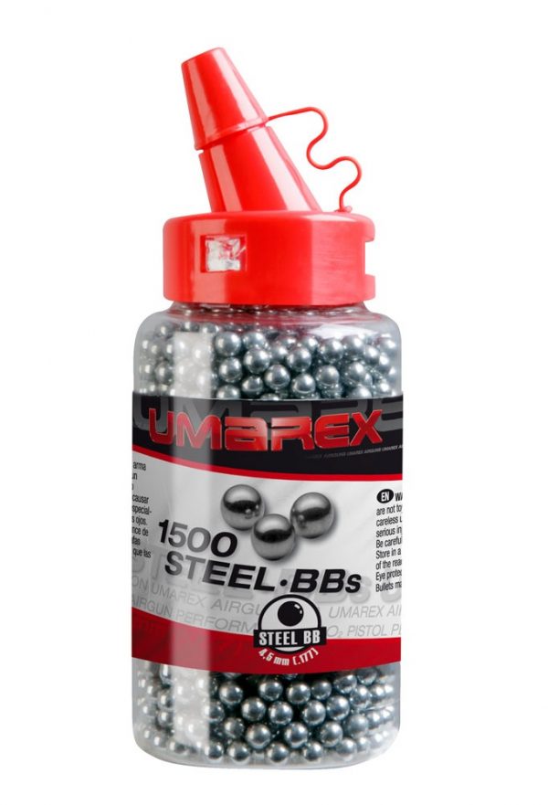 4,5mm Acél BB