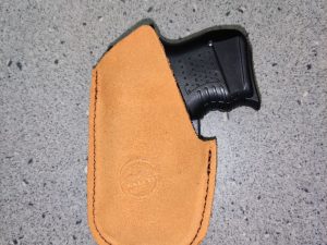 Pocket Holster (bőr zsebtok) tok A417 Fegyvertokok