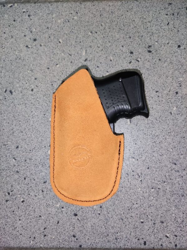 Pocket Holster (bőr zsebtok) tok A417