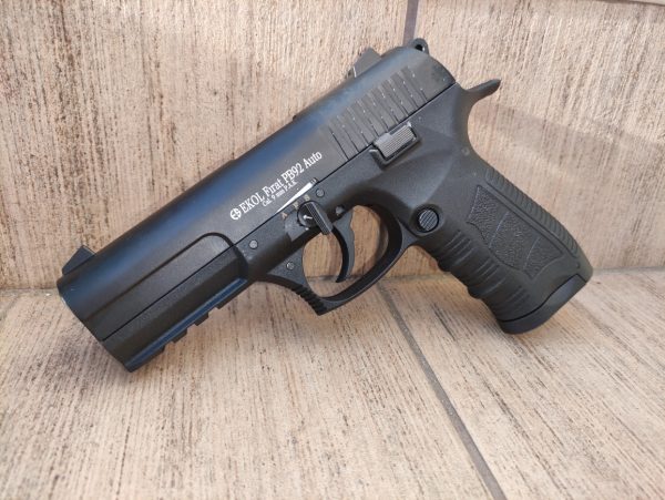 Ekol Firat PB92 Magnum AUTO – SOROZATLÖVŐ! 9 mm PAK kaliberű fegyverek