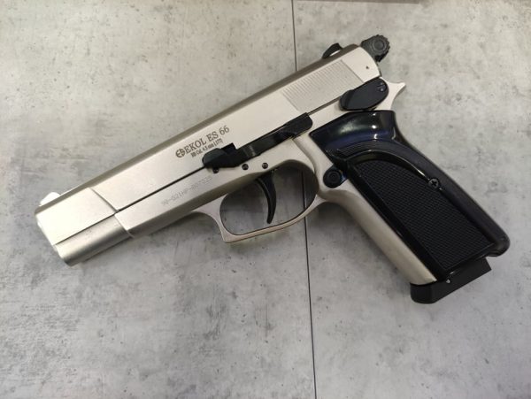 Ekol ES 66