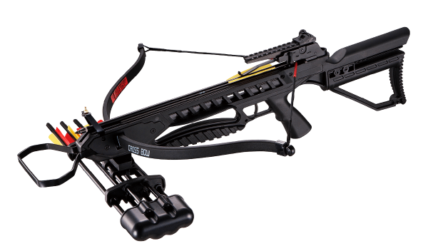 ManKung MK-XB21BK Rip Claw