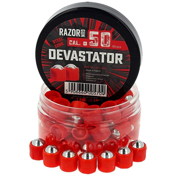 RazorGun Devastator