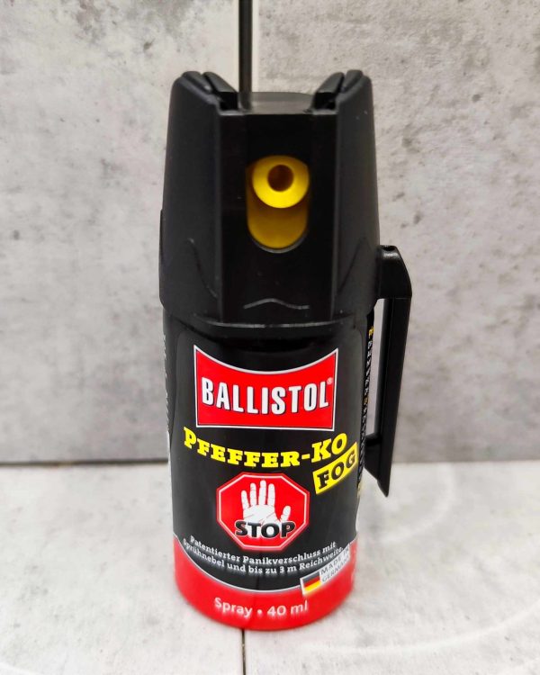 KO Pepper OC hatóanyagú gázspray