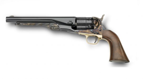 PIETTA M1860 Army Steel .44 CAS44