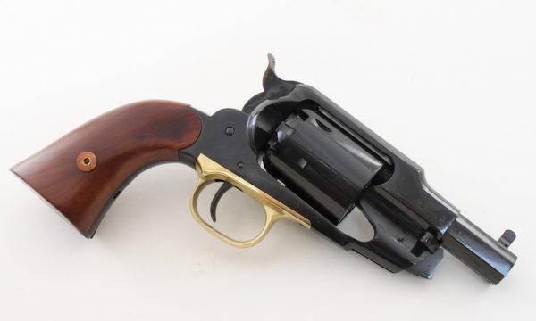 PIETTA Remington Steel Frame 3″ Snubbie .44 RGA44/3 Muzeális fegyverek
