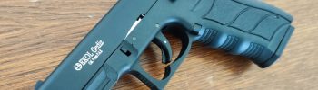 Ekol Gediz 9 mm PAK kaliberű fegyverek