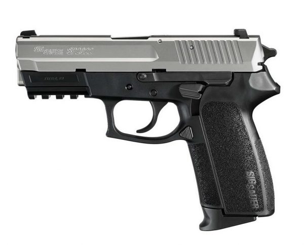 SIG Sauer SP2022 Légfegyverek