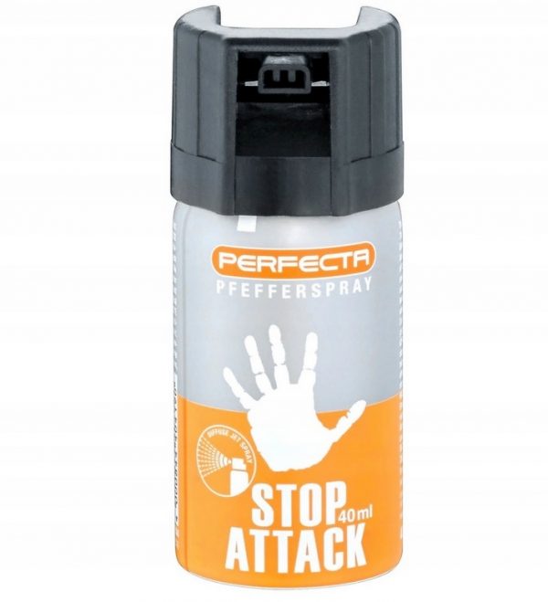 Umarex Perfecta Anti-Attack Pepperspray Gáz és paprika spray